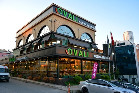 Teslim Edilen Projeler